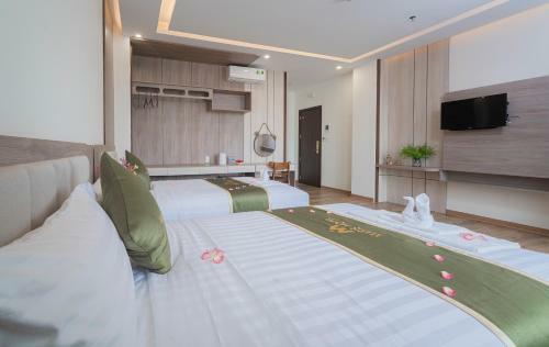 Maris Da Nang Hotel & Apartment
