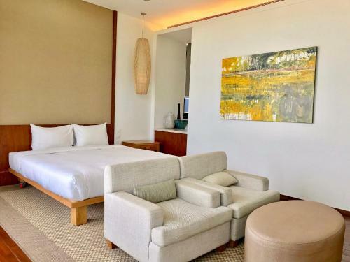 Beachfront Villa 3bedrooms Romantic For Honeymoon