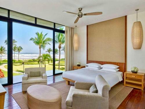 Beachfront Villa 3bedrooms Romantic For Honeymoon