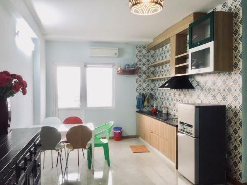 Muong Thanh Seaview Apartment Da Nang