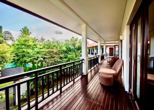 Charming 4 Bedrooms Villas With Few Step To Beach