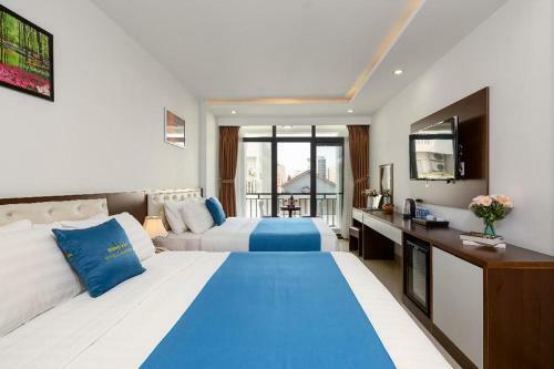 Hotel Hanz Premium Ocean Danang