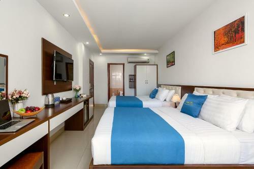 Hotel Hanz Premium Ocean Danang