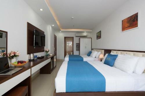 Hotel Hanz Premium Ocean Danang