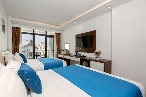 Hotel Hanz Premium Ocean Danang