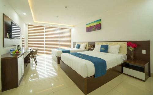 Hotel Hanz Premium Ocean Danang