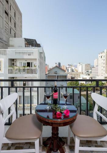 Hotel Hanz Premium Ocean Danang