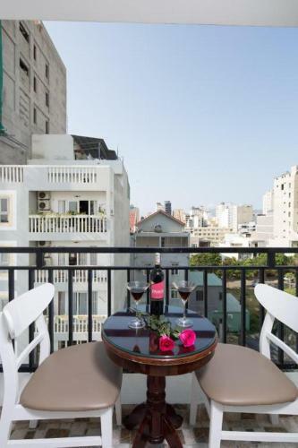 Hotel Hanz Premium Ocean Danang