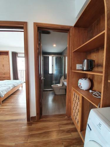 Apartamento Le Home
