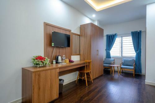Le Parc S?n Tr� Hotel