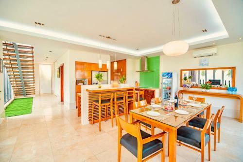 Villa Paradise Sea View 5bedrooms Free Pick Up