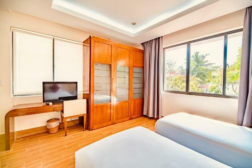 Villa Paradise Sea View 5bedrooms Free Pick Up