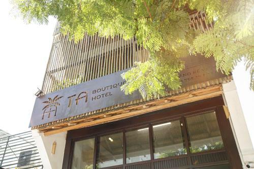 Apartamento Ta Boutique Hotel