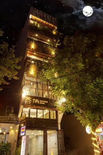Apartamento Ta Boutique Hotel