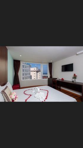Hotel Kh�ch S?n Haya Bi?n M? Kh�