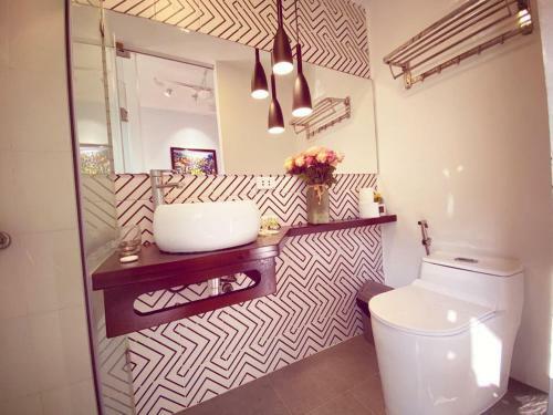 Apartamento May Orange 1