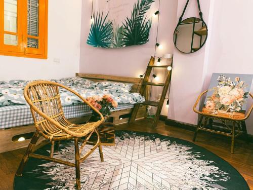 Apartamento May Orange 1