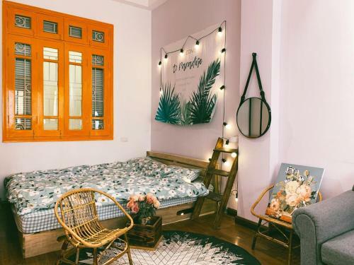 Apartamento May Orange 1