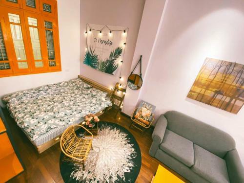 Apartamento May Orange 1