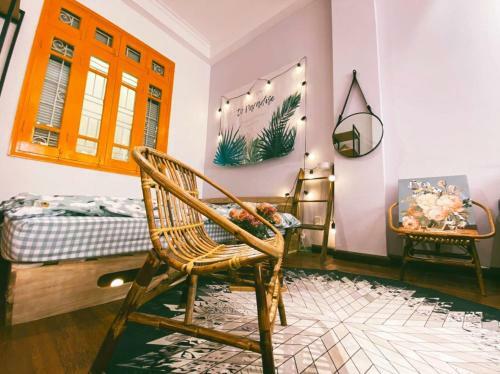 Apartamento May Orange 1