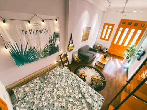 Apartamento May Orange 1