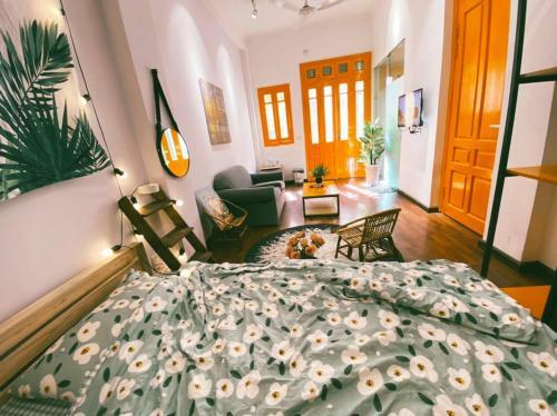 Apartamento May Orange 1