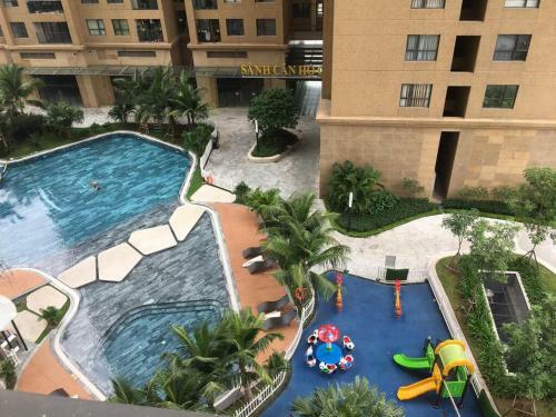 Hanoi D'capitale Luxury Serviced Apartment