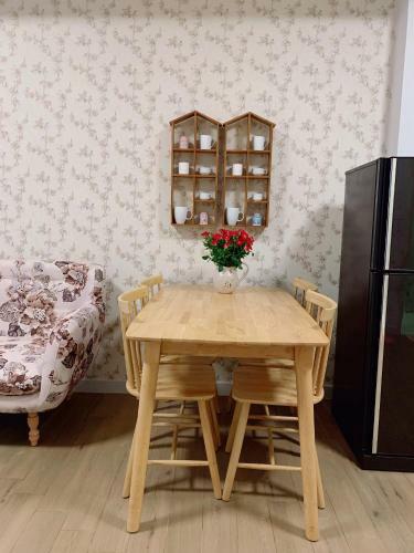 Apartamento Taru Homestay