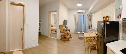 Apartamento Taru Homestay