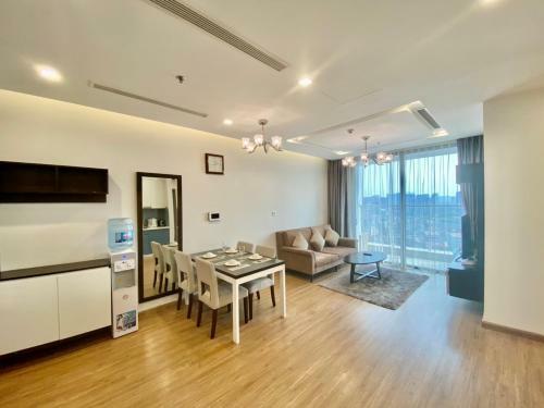 Vinhomes Metropolis Hanoi Apartment Hotel
