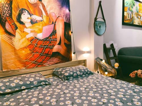 Apartamento May - Blue