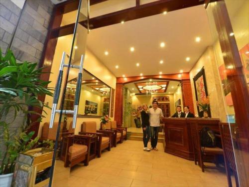 Artisan Hoan Kiem Hotel