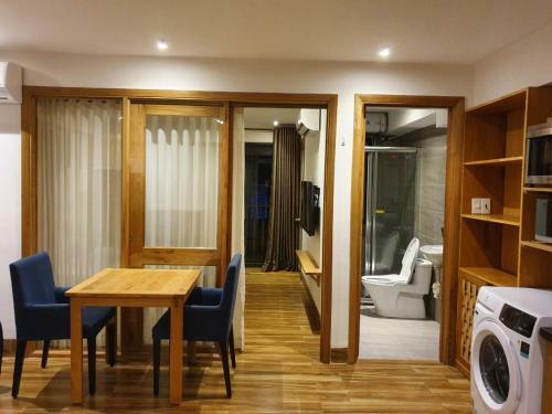 Apartamento Le Home