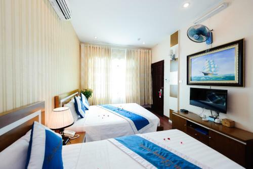 Hotel Kh�ch S?n H??ng D??ng