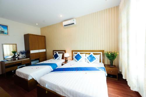 Hotel Kh�ch S?n H??ng D??ng