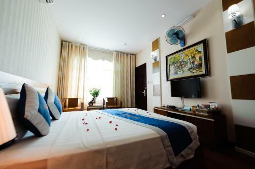 Hotel Kh�ch S?n H??ng D??ng