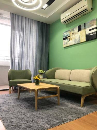 Muongthanh Apartment With Ocean View