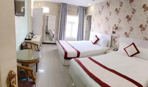 Minh Hoang Hy Hotel