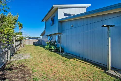 At The Beach - Ruakaka Holiday Home