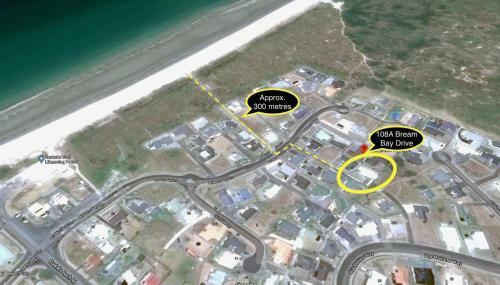 At The Beach - Ruakaka Holiday Home