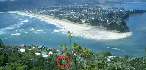 Paku Escape - Tairua Bach