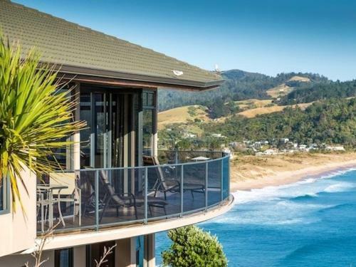 Oceana 21 - Beautiful Holiday Home Tairua