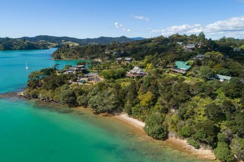 Nelson's Lookout - Russell Holiday Home