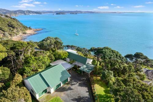 Nelson's Lookout - Russell Holiday Home
