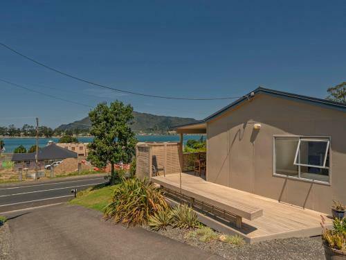 Breakaway - Tairua Bach