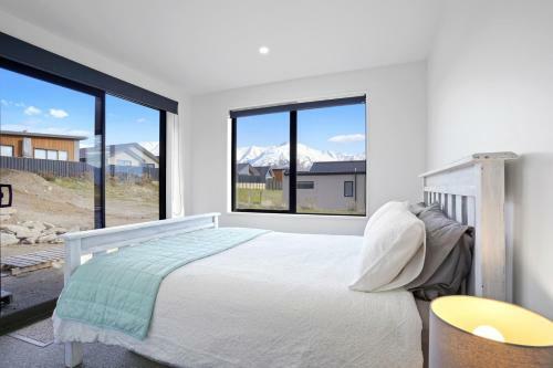 Paradise Point - W?naka Holiday Home