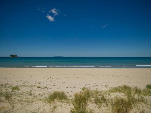 Sandy Doorstep - Whangamata Beachfront Holiday Apartment