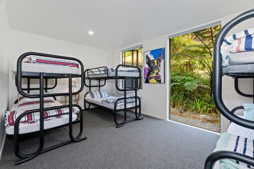 Harnifin - Langs Beach Holiday Home
