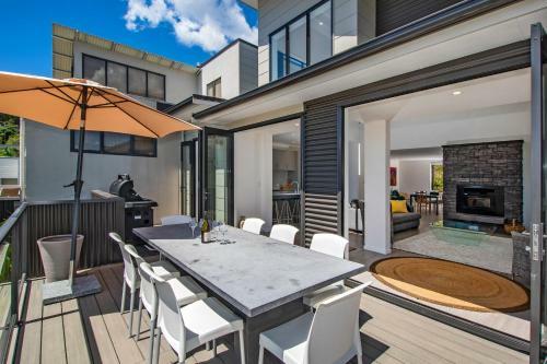 Harnifin - Langs Beach Holiday Home