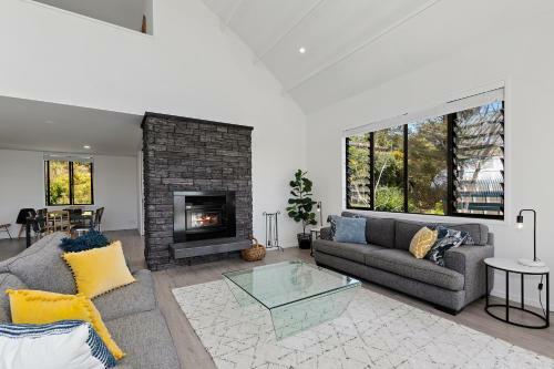 Harnifin - Langs Beach Holiday Home